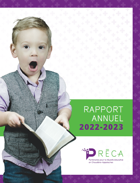 Consultez Notre Rapport Annuel 2022-2023!